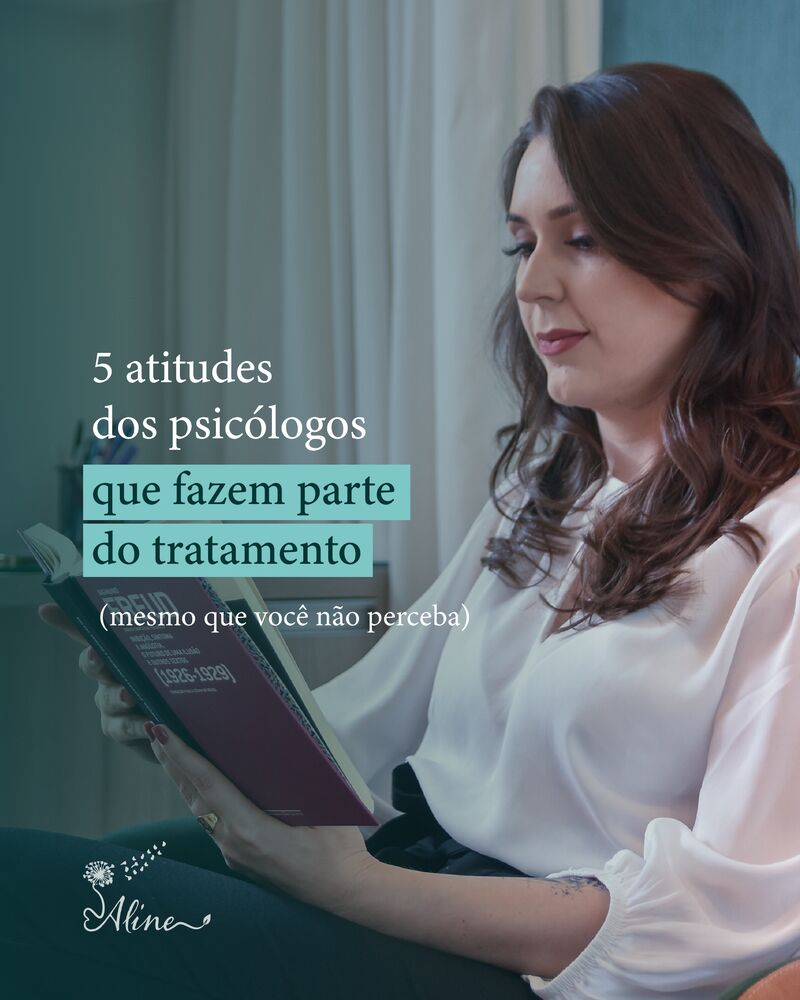 Psicóloga Aline Almeida da Silva — peça 2
