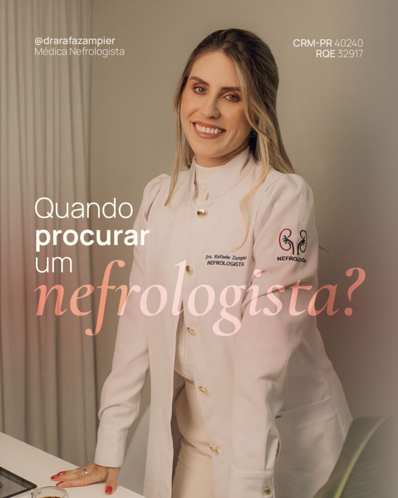 Dra Rafaele Zampier — peça 1
