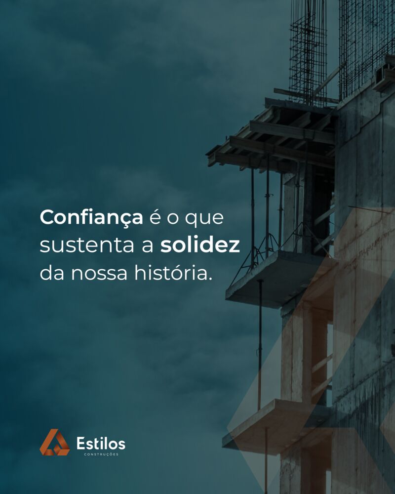 Estilos Construções — peça 1
