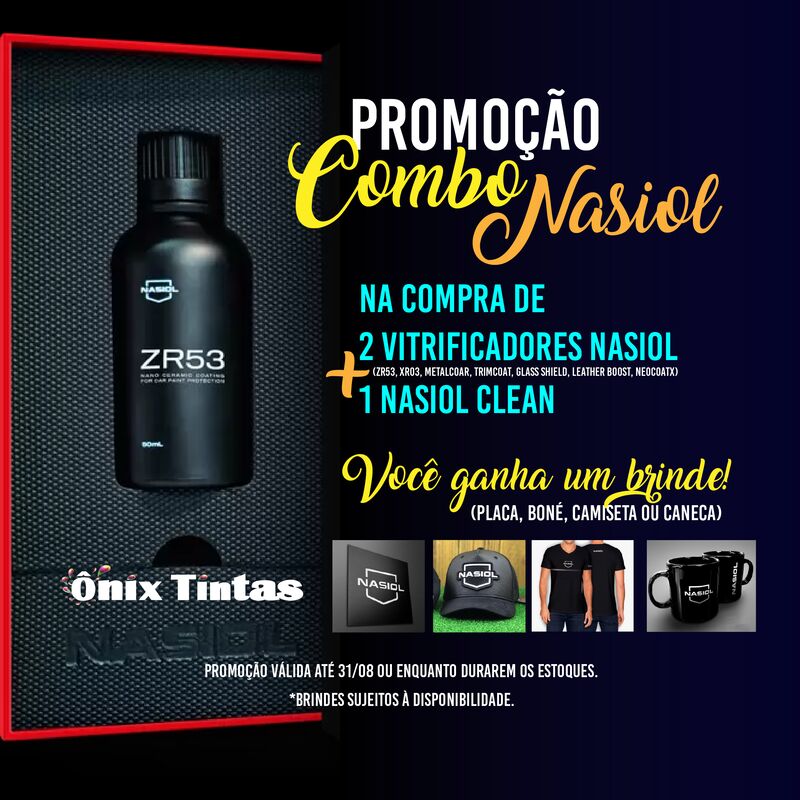 Ônix Tintas — peça 2