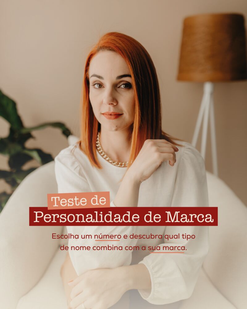 Sabrina Moura | Naming — peça 1